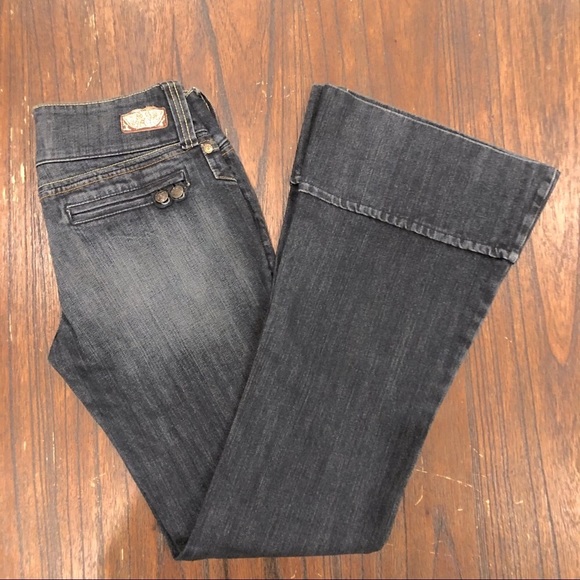 CIP SECK Bell Bottom Jeans - Picture 4 of 16